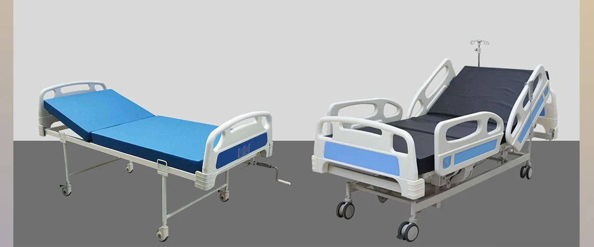 Hospitals Mattress