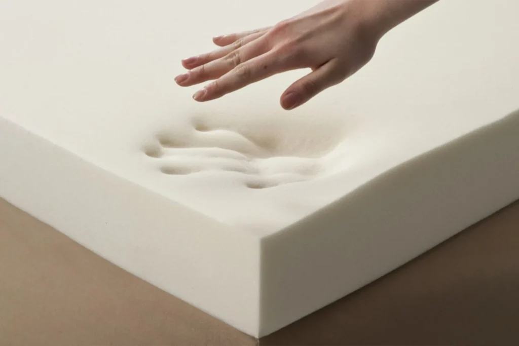 memory foam manufacturers